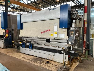 Overview picture of Beyeler RT 225X4100 CNC press brake